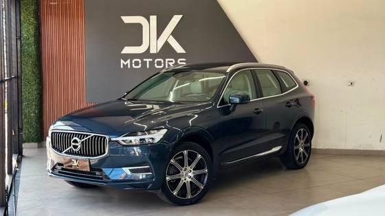 VOLVO XC60 2.0 T8 HYBRID INSCRIPTION AWD GEARTRONIC VOLVO XC60 2.0 T8 HYBRID INSCRIPTION AWD GEARTRONIC